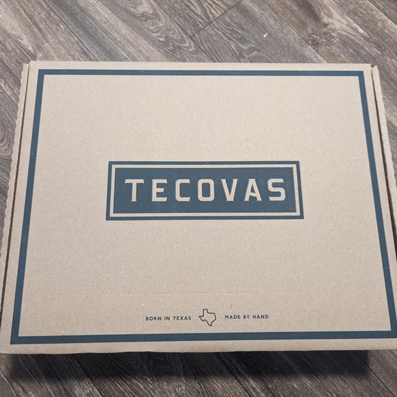 BRAND NEW Tecovas The Annie - Bone - Size 8 - Picture 4 of 13